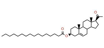 Pregnenolone palmitate